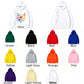 Custom Low Price  Sublimation blank  Hoodies for adults inner fleece thick white and  colors wholesale bulk China factory