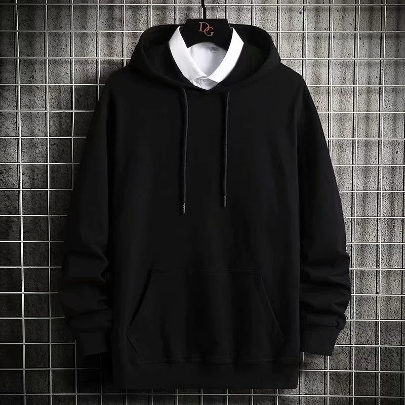 Not for Sublimation Cotton Hoodies in 6 colors 7 sizes spring/autum season
