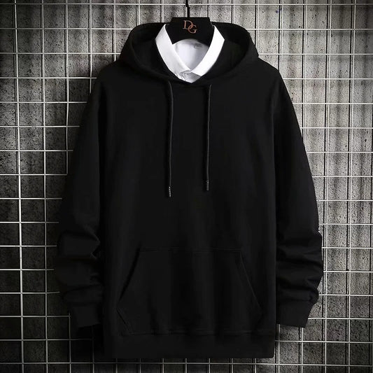 Not for Sublimation Cotton Hoodies in 6 colors 7 sizes spring/autum season