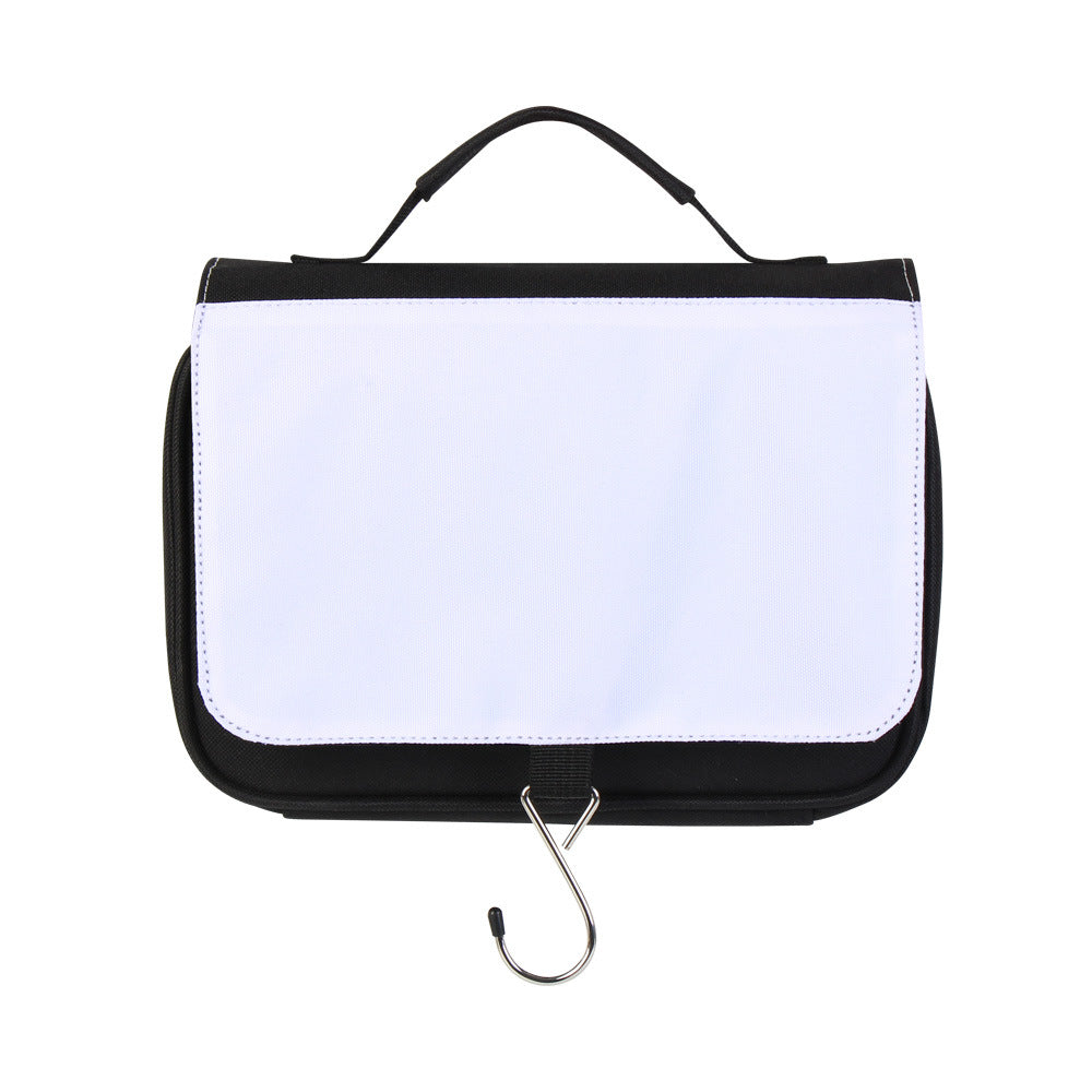 Sublimation  Blank  Hook travel Bags in 4 colors