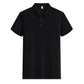 High  Quality 220gsm cool feeling Sublimation White Blank Polo Shirt 100% Polyester UniSex whosale
