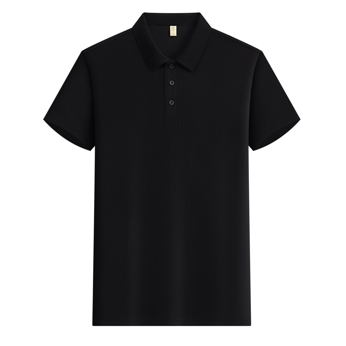 High  Quality 220gsm cool feeling Sublimation White Blank Polo Shirt 100% Polyester UniSex whosale