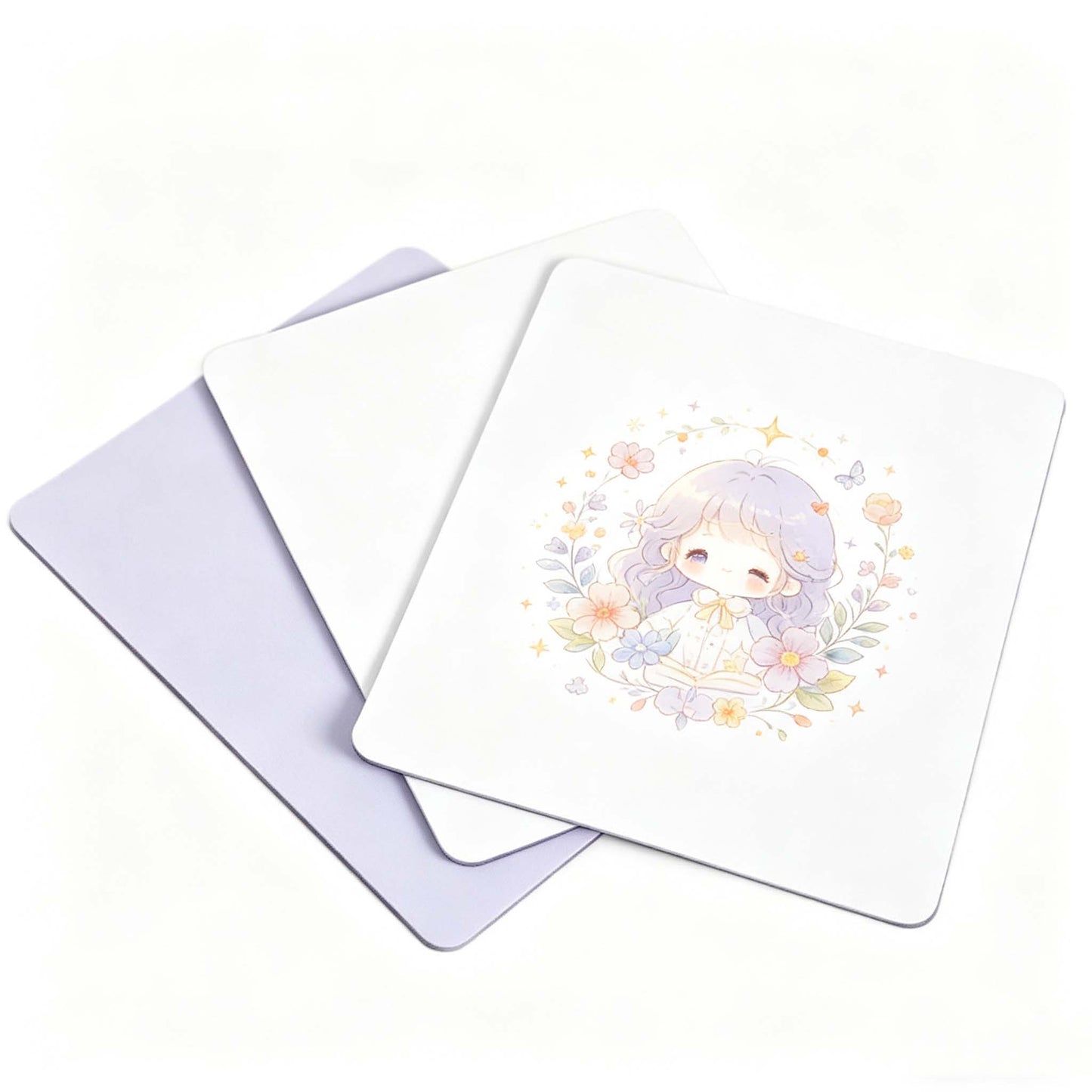 sublimation blank mouse pad mat with lock edge or not wholesale bulk china factory