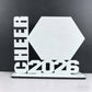 Class of 2026 Sublimation Graduation MDF Collection - Photo Boards, Desk Ornaments & Keychains