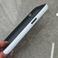 Side profile of the blank two-in-one film phone case