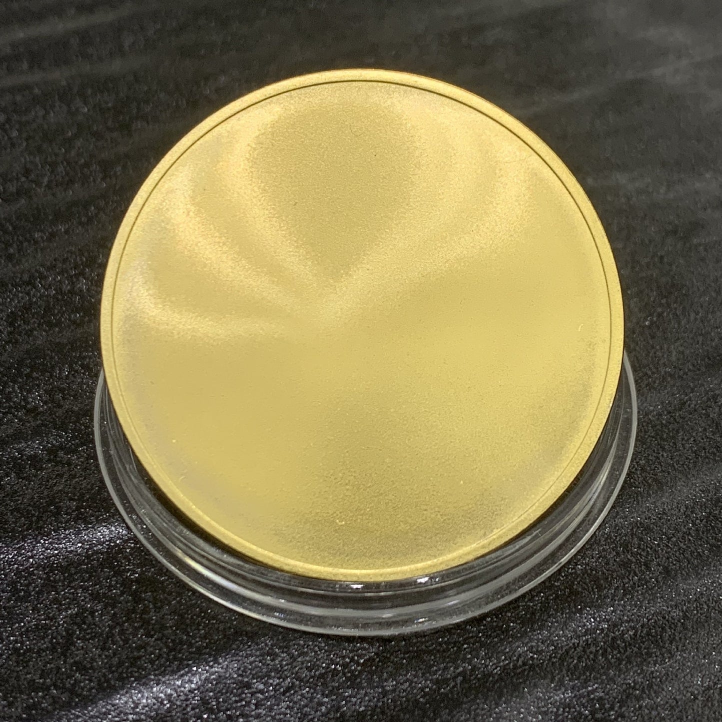 High  quality Blank Coin for Laser Engraving