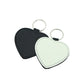 Pu  Leather Key Chains for Sublimation in 5 designs