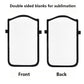 Sublimation Blank Neoprene Phone Pouch - Double-Sided DIY Heat Transfer Crossbody Phone Bag
