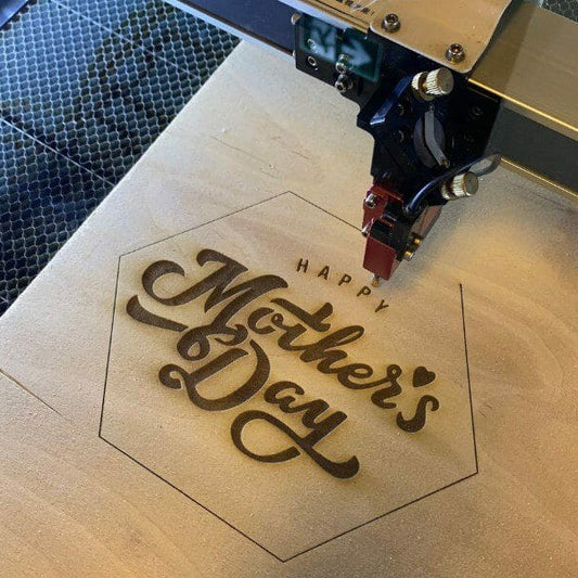 Custom Laser Engraving