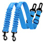 2023 Nov  new developed  Pet Leashes strength strong hardware with Seat belt socket