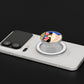 C-10 white magnetic airbag sublimation phone holder blank