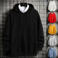 Not for Sublimation Cotton Hoodies in 6 colors 7 sizes spring/autum season