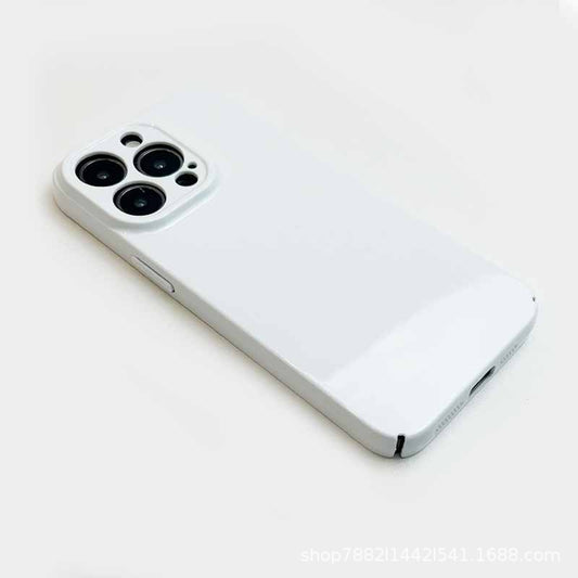 3D Sublimation Blank Phone Cases for iPhone 17 16 15 Pro Max, Samsung S26, Xiaomi - Full Wrap DIY Heat Transfer PC Hard Shell Case Blanks - Bulk Wholesale