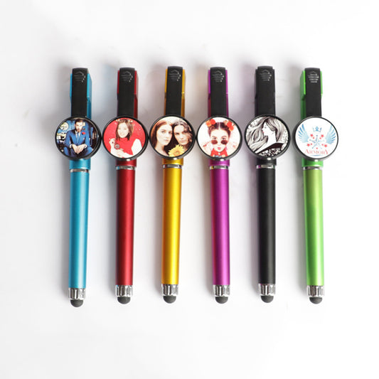 Blank Pen for Sublimation 0.5mm with 25mm insert