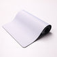 sublimation blank mouse pad mat with lock edge or not wholesale bulk china factory