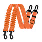 2023 Nov  new developed  Pet Leashes strength strong hardware with Seat belt socket