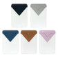 Sublimation blank PU leather phone card holder