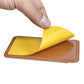 Sublimation blank PU leather phone card holder