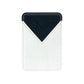 Sublimation blank PU leather phone card holder