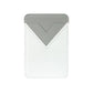 Sublimation blank PU leather phone card holder