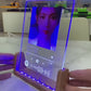 Sublimation Blank Glass Frame full clear 15x20cm