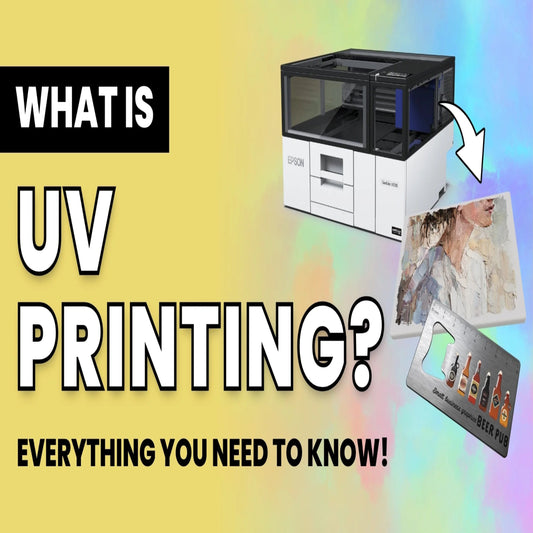 Custom UV Printing