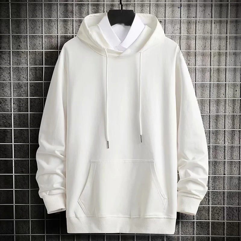 Not for Sublimation Cotton Hoodies in 6 colors 7 sizes spring/autum season