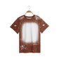 sublimation blank muti-colors bandhnu T-shirt  Adult's size - SP Sublimation