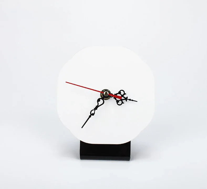 Sublimation Blank MDF Clocks in 6 Designs – SP Sublimation