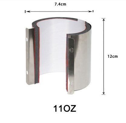 Mug Press machine Heating Mat - SP Sublimation