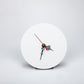 Sublimation Blank MDF Clocks in 6 Designs - SP Sublimation