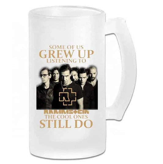 Sublimation  Blank  11oz Glass Mug,16oz Beer Mug - SP Sublimation