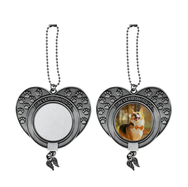 Sublimation Blank Hanging Pet Memorial Charm - SP Sublimation