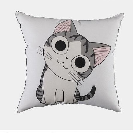 Sublimation  Blank  Polyester  Canvas Cushion Cover 40x40cm,45x45cm - SP Sublimation