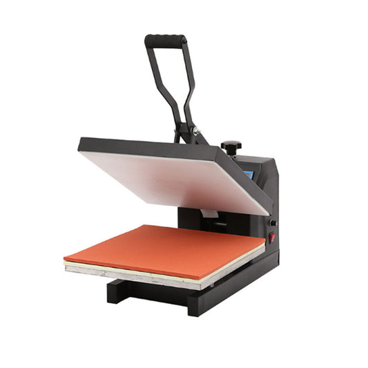 38x38cm Flat Heat Press Machine - SP Sublimation