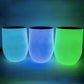 Sublimation blank Stainless Steel Luminous 12oz egg cups - SP Sublimation