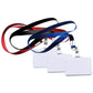 Sublimation Name Badge with Lanyard - SP Sublimation