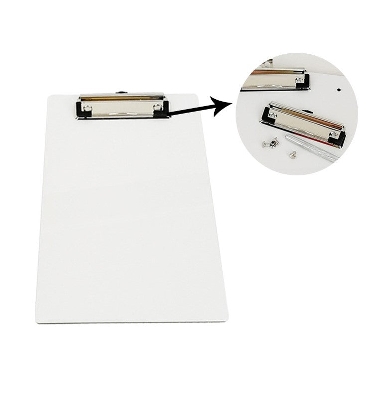 Sublimation Blank MDF file folder - SP Sublimation