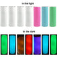 20oz Sublimation Blank luminous Stainless Steel Tumblers in 7 colors - SP Sublimation