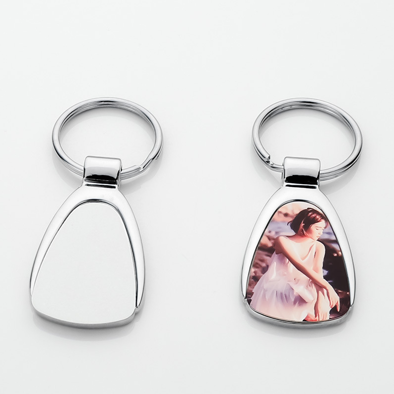 Sublimation blank key chain in 3 shapes - SP Sublimation