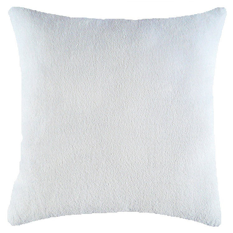 Sublimation blank baby fleece cushion cover - SP Sublimation