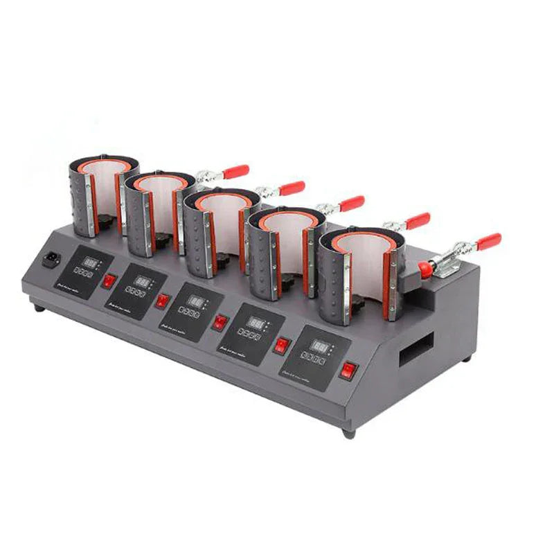 Combo Press Machine