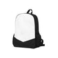 600D Polyester Sublimation Blank Backpack with Muti-pockets - SP Sublimation