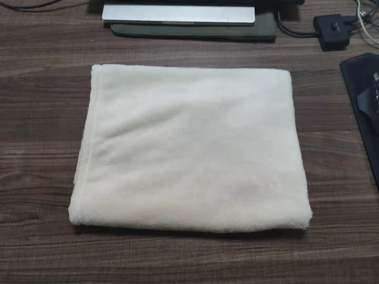 Sublimation Blank Baby Blanket 75x100cm fleece,280grams thick - SP Sublimation