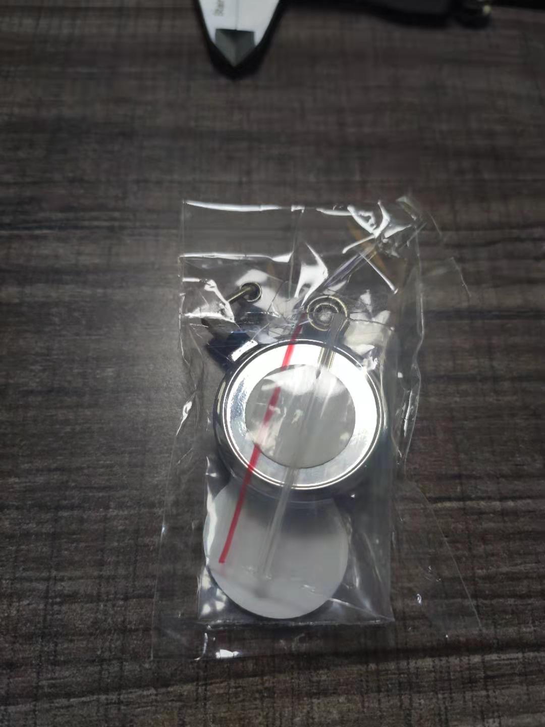 sublimation blank small badge reels with alu insert - SP Sublimation