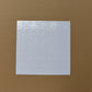 Sublimation  Blank  Paper Puzzle in different designs rectangle Pure White/Pearl White - SP Sublimation