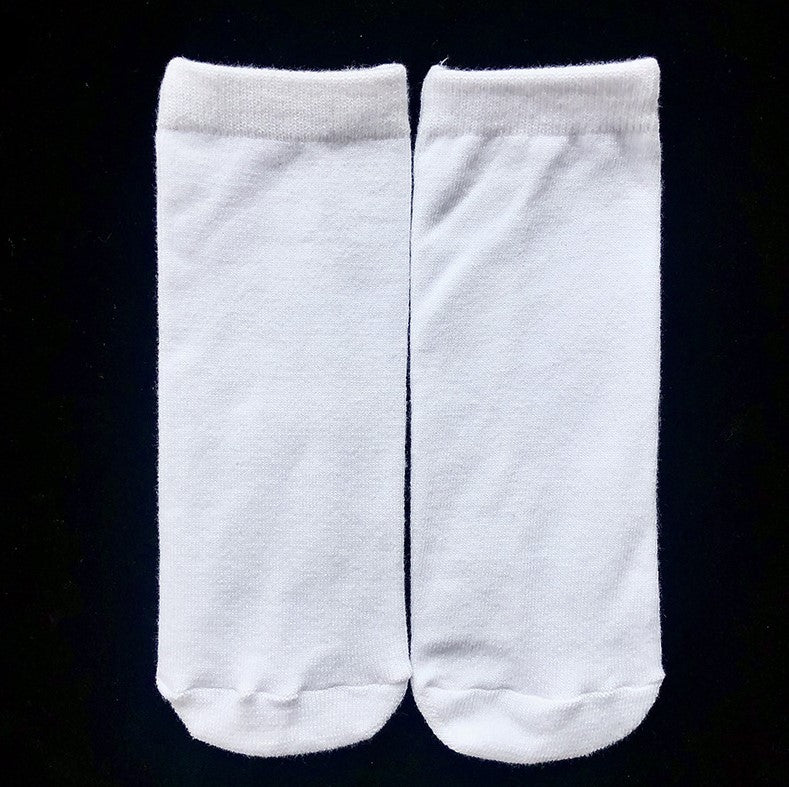 Sublimation Blank Socks in 3 sizes - SP Sublimation