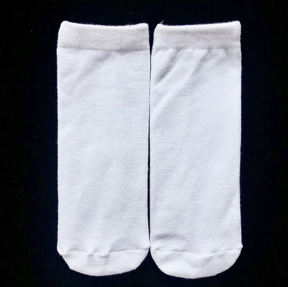 Sublimation Blank Socks in 3 sizes - SP Sublimation