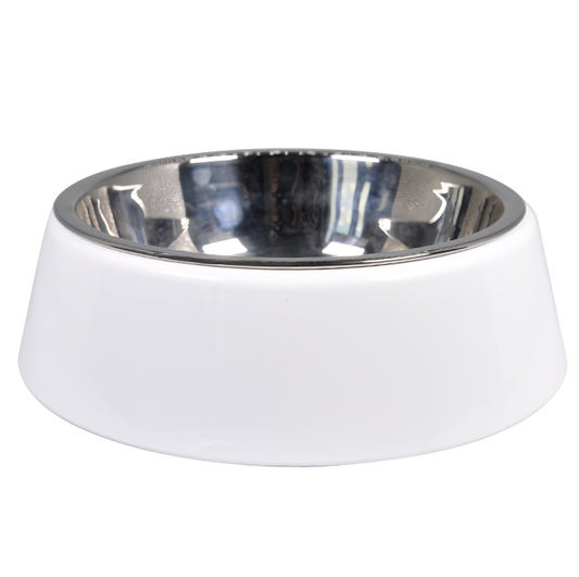Sublimation Blank Pet Bowl with Stainless Steel Bowl - SP Sublimation