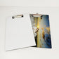 Sublimation Blank MDF file folder - SP Sublimation